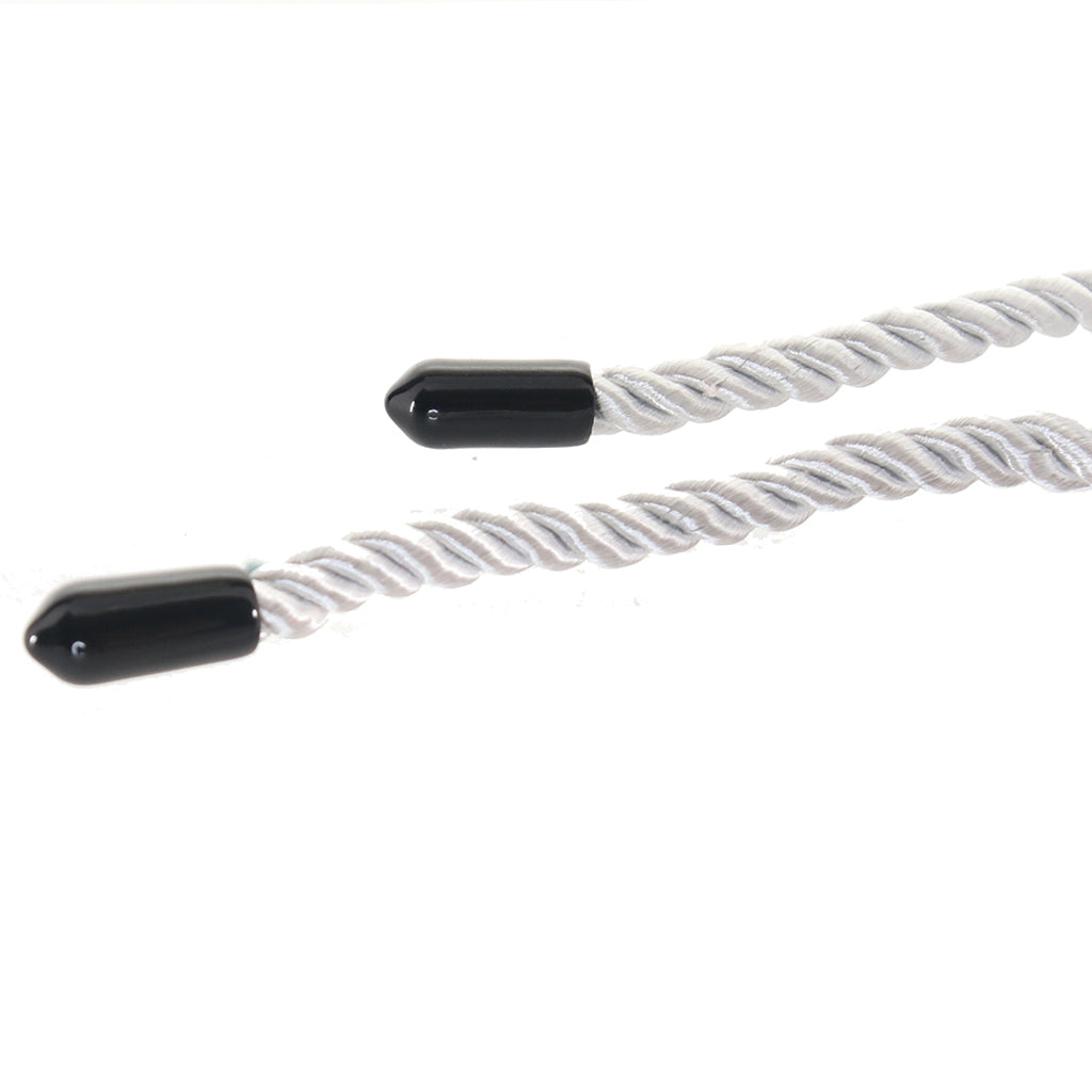 Bound 25 Foot Rope in Silver Bondage and Fetish > Restraints