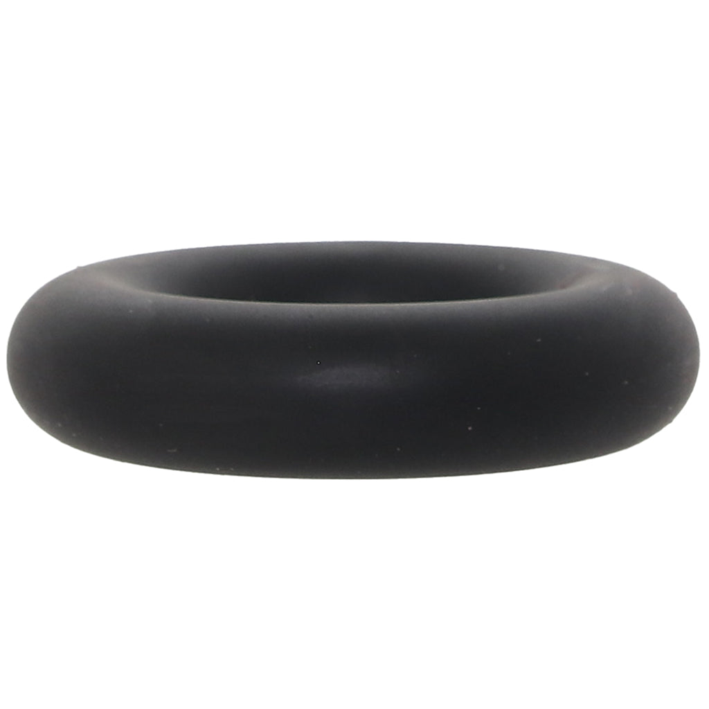 LEVELZ Silicone Medium Cock Ring in 1.3"/3.2cm Cock Rings