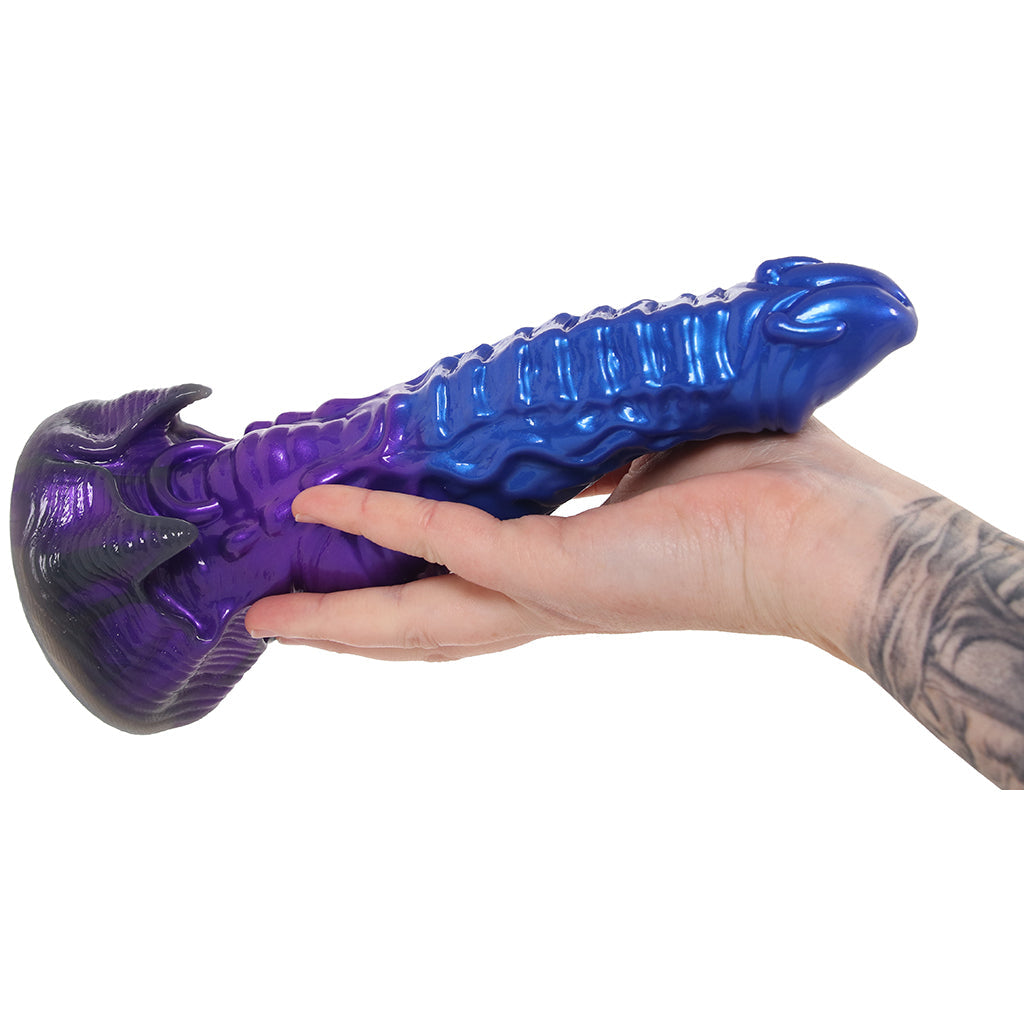 Creature Cocks Diabolos Thrusting Vibe Vibrators > G-Spot Vibrators