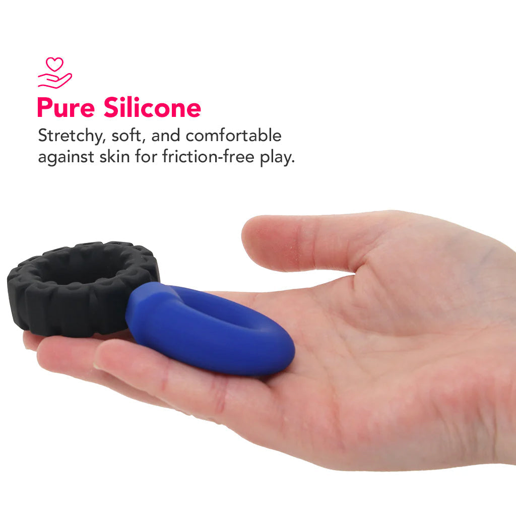 Performance Plus Engage 2 Ring Set Cock Rings