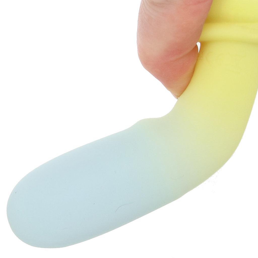 Symba Fiercely Powerful Smooth Bullet Vibe in Yellow Vibrators > Bullet and Egg Vibrators