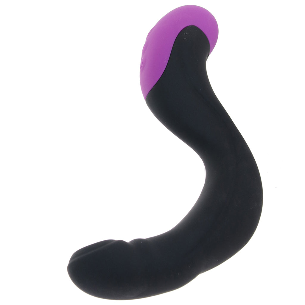 Anal Fantasy Elite Hyper-Pulse P-Spot Massager Anal Sex Toys > Prostate Massagers
