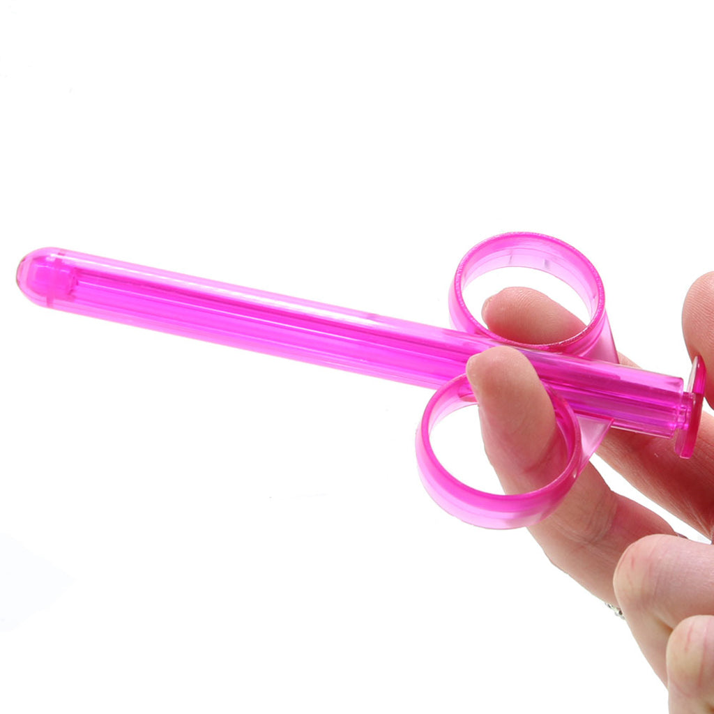 Lube Tube Applicator 2 Pack in Purple Anal Sex Toys > Douche and Enema