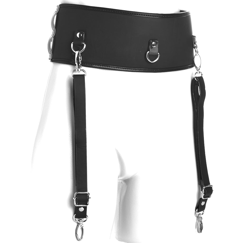 Master Series Forced Orgasm Saddle Straps Bondage and Fetish > Tools & Accessories
