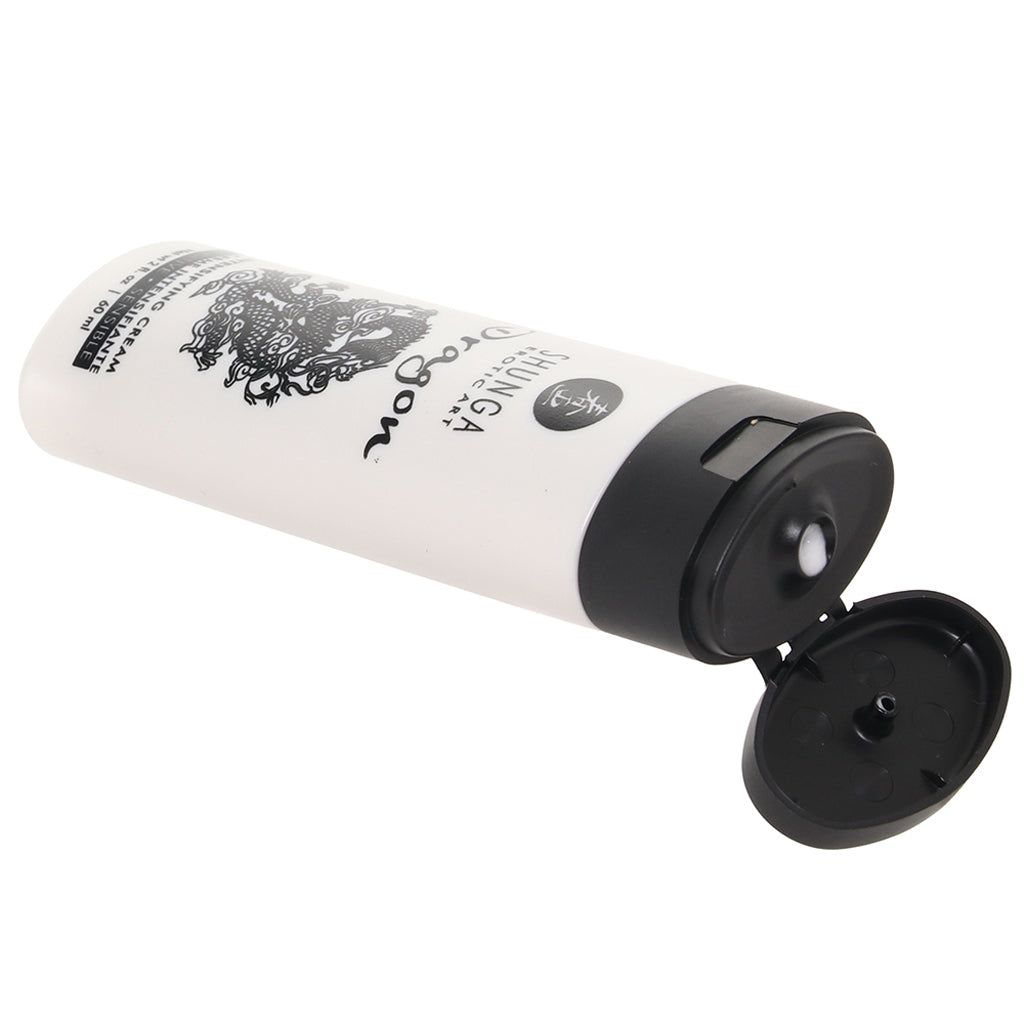 Dragon Sensitive Intensifying Cream 2oz/60ml Lubes and Lotions > Sexual Stimulants