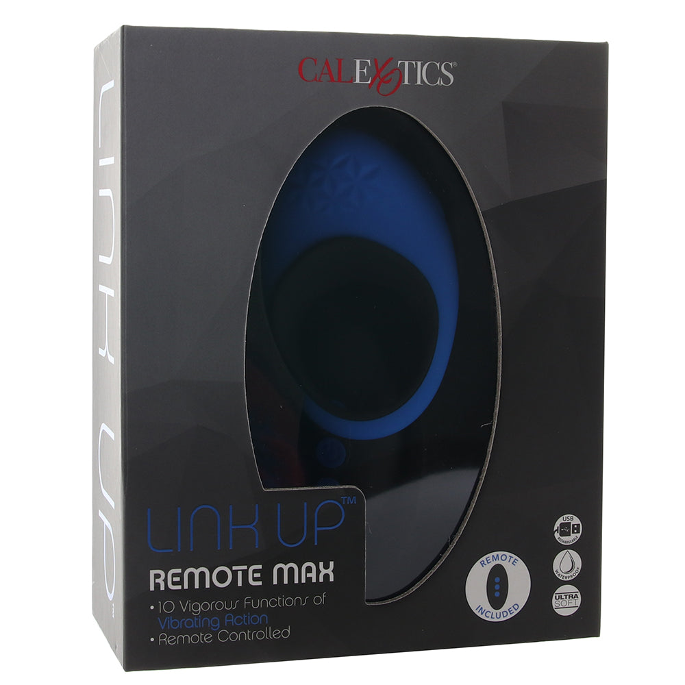 Link Up Remote Max Vibrating Cock Ring Cock Rings