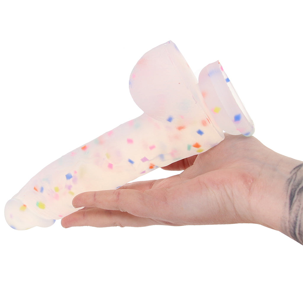Silicone Studs Party Boy 6 Inch Dildo Dildo Sex Toys > Realistic Dildos