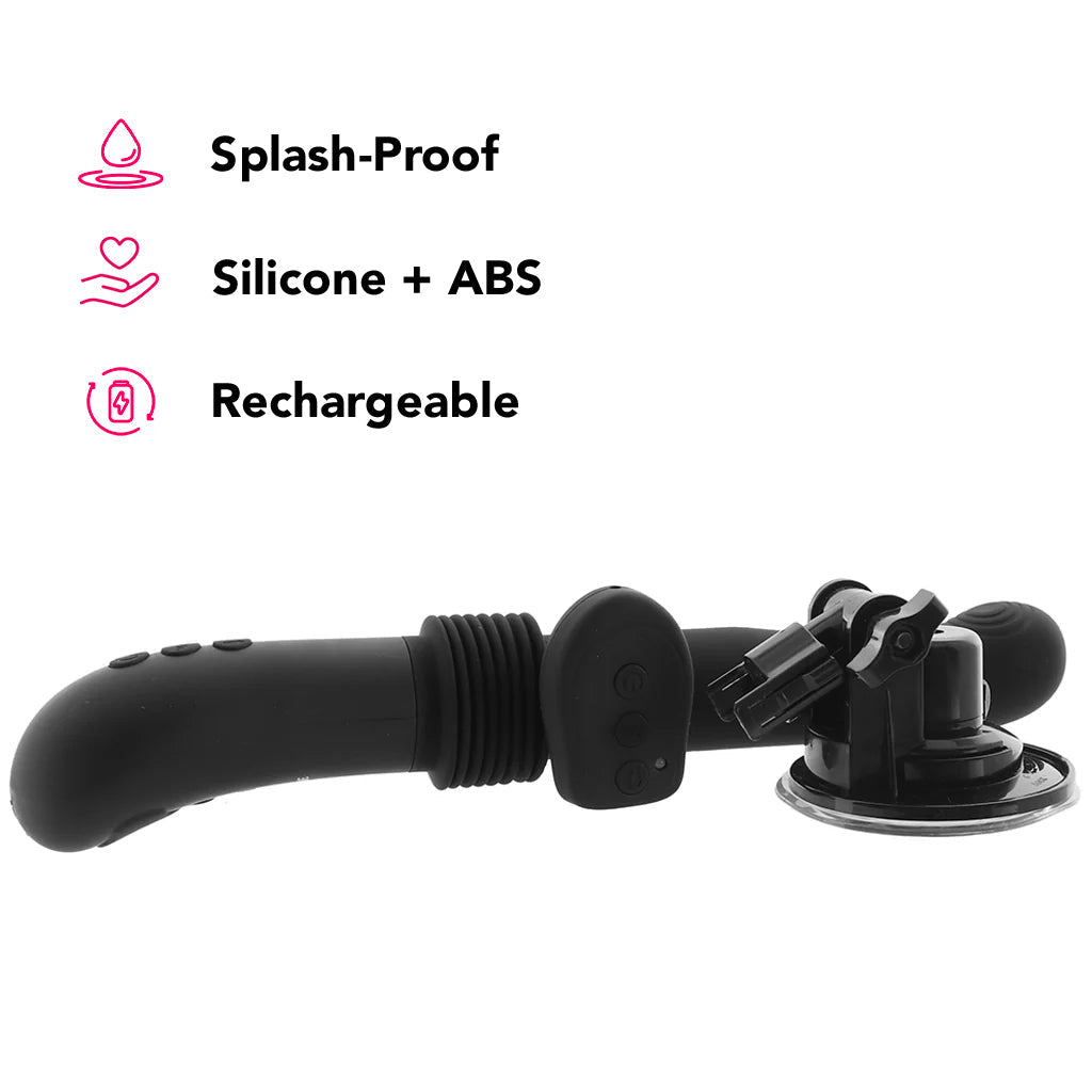 G-Force Thruster Vibe Vibrators > G-Spot Vibrators