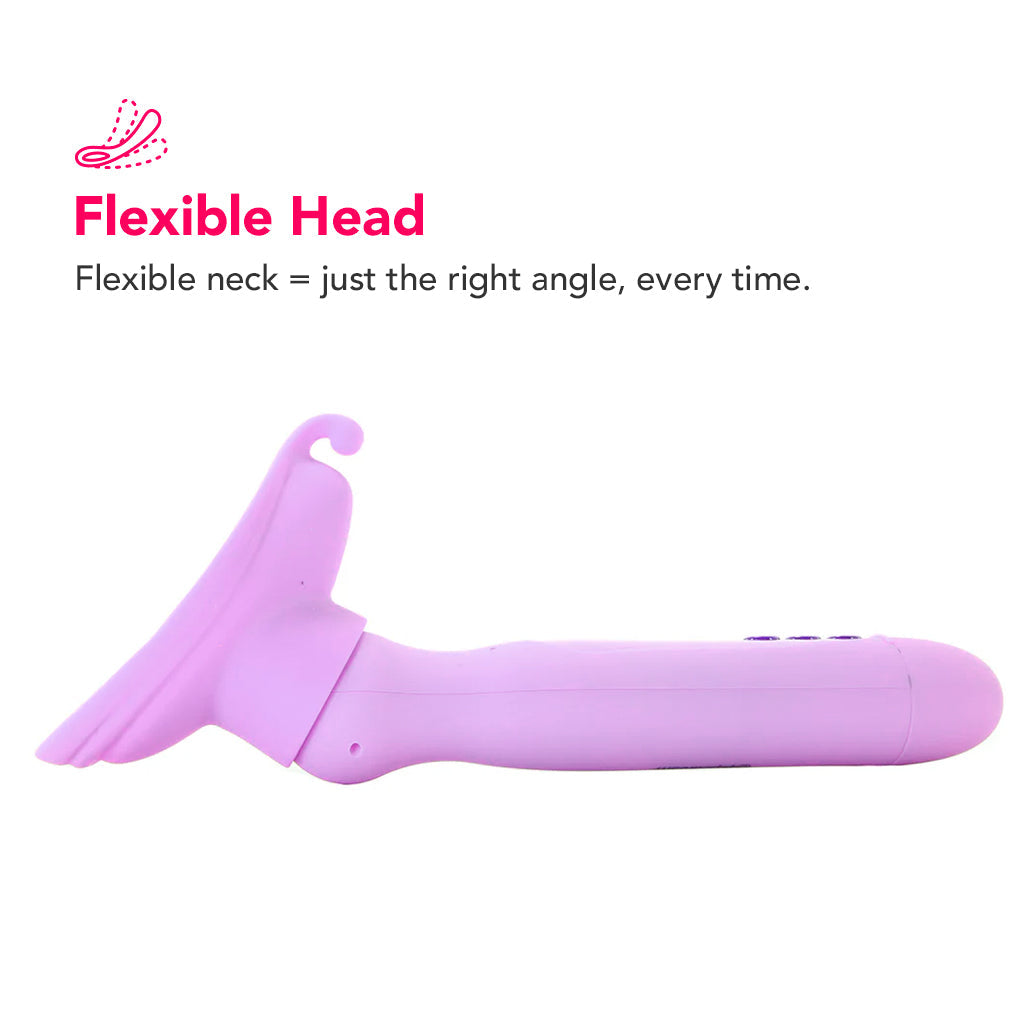 Fantasy For Her Vibrating Roto Suck-Her Vibrators > Clitoral Suction & Stimulation