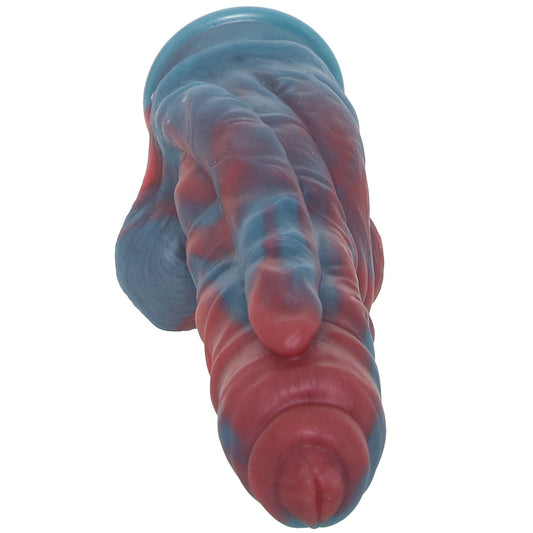 Creature Cocks Hydra X Vibe Vibrators > G-Spot Vibrators