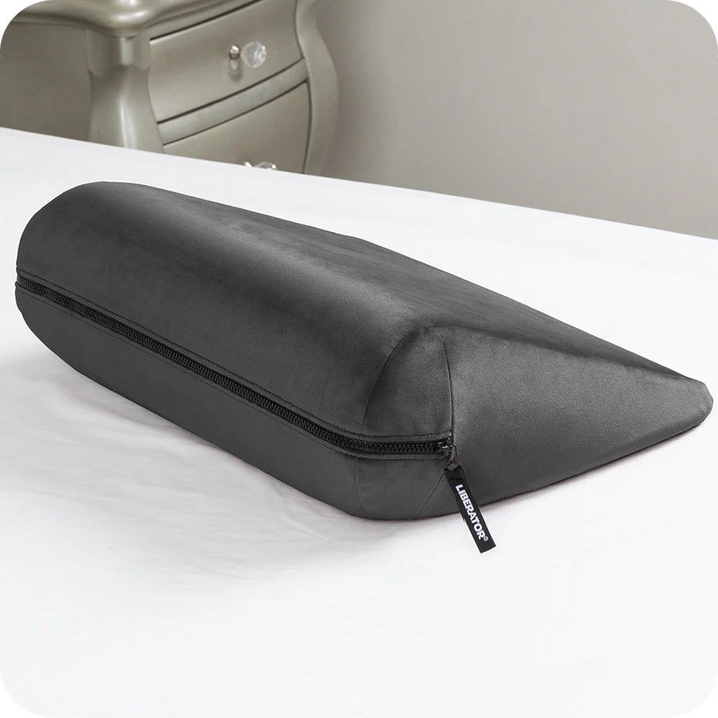 Jaz Original Sex Pillow in Black Sex Furniture