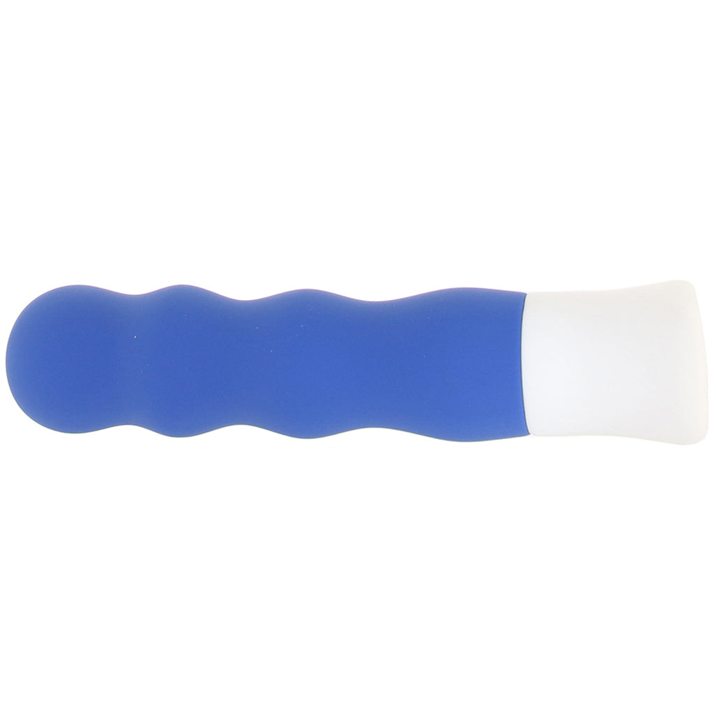 Inya Shake Weighted Vibe in Blue Vibrators > Traditional Vibrators
