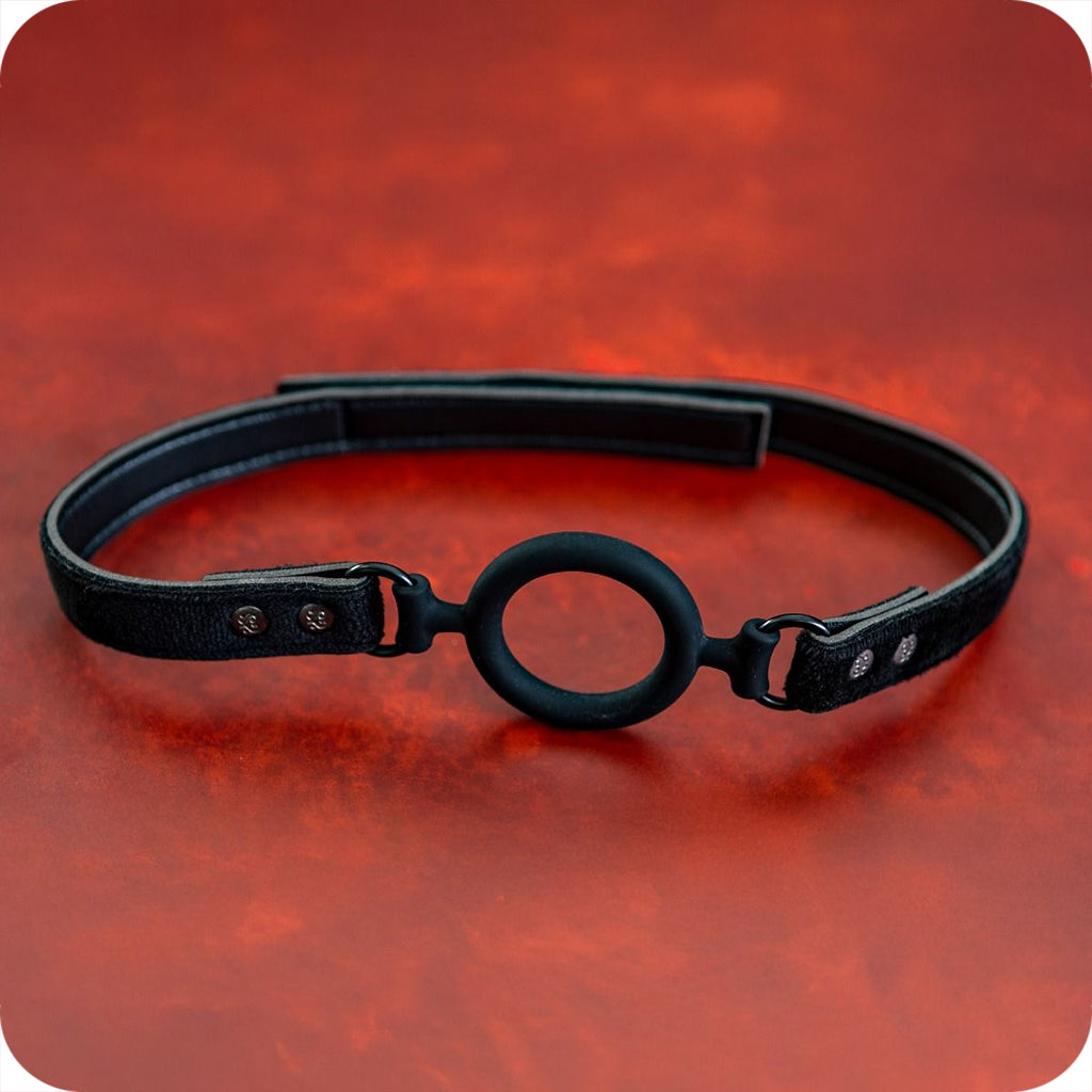 Sei Mio Open Invitation O-Ring Gag