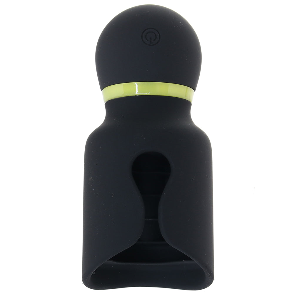 Boundless Flickering Stroker Male Masturbators > Vibrating
