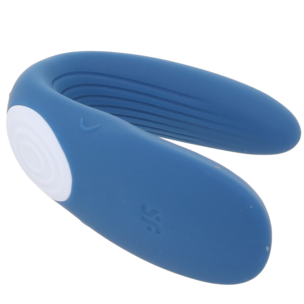 Satisfyer Double Whale Couple's Vibe Vibrators > G-Spot Vibrators