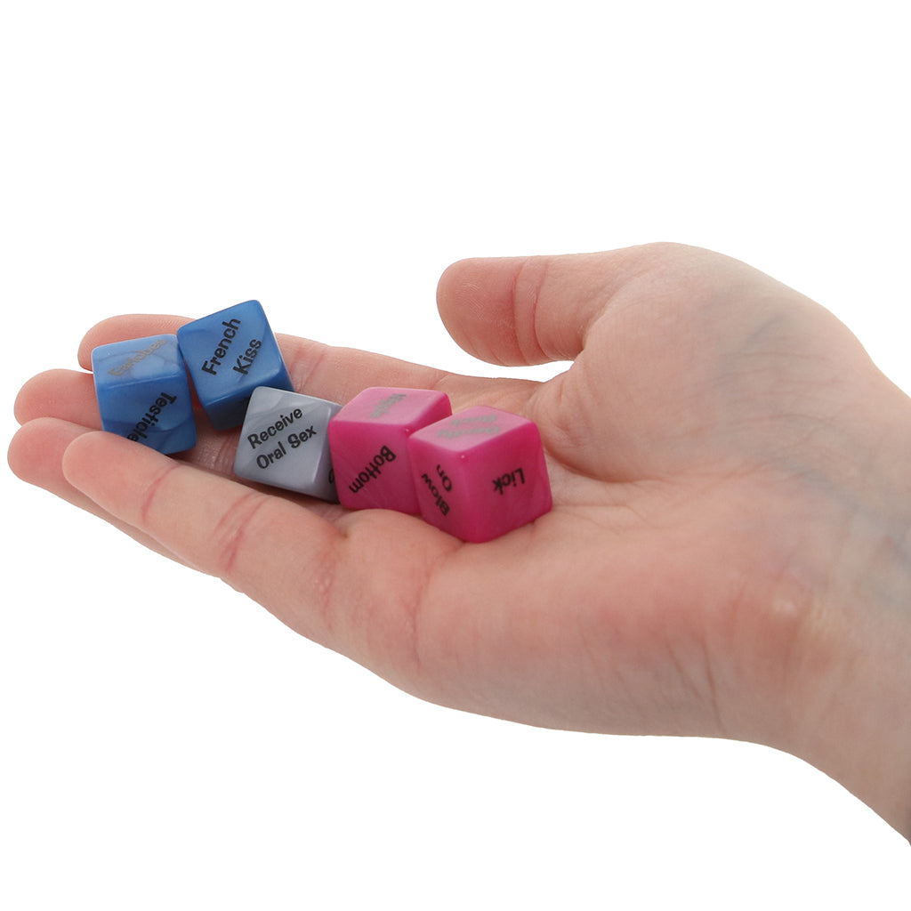 Let's F*ck! Dice Game Sensual Love > Games
