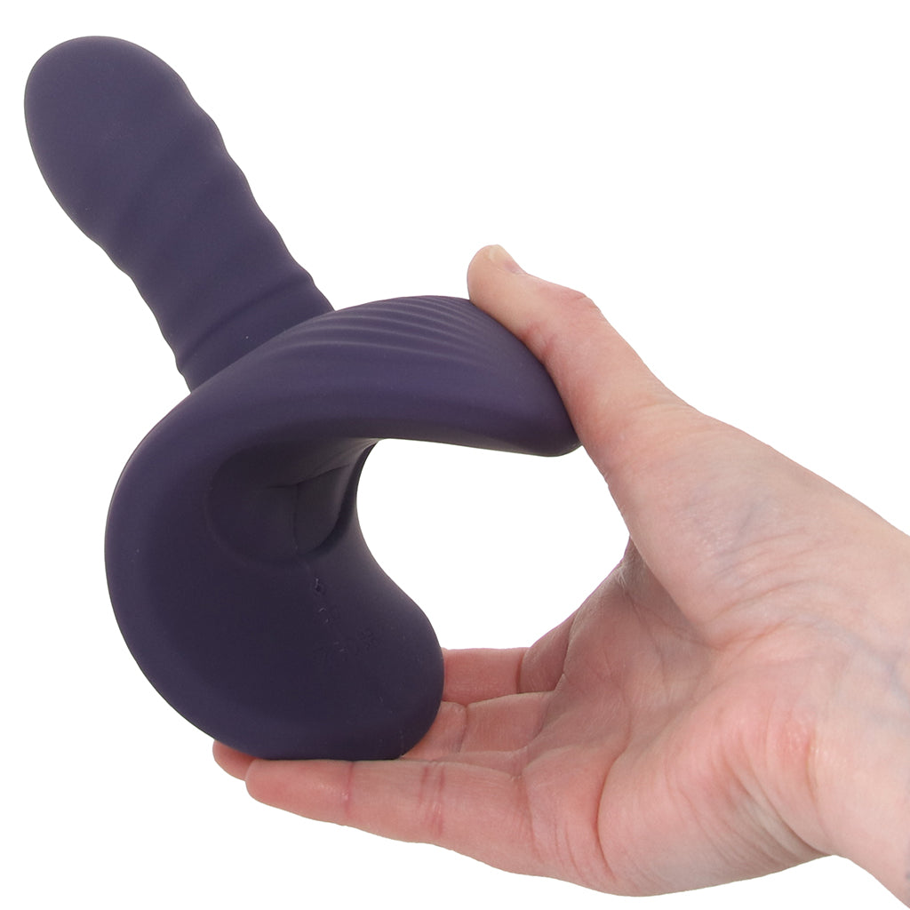 Inya App Control Thrust & Grind Pad Vibe Vibrators > Grinder Sex Toys