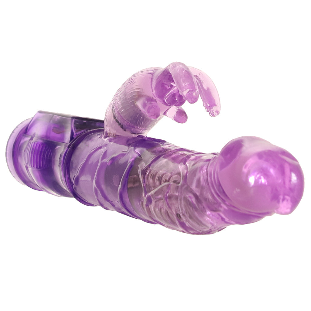 Petite Jack Rabbit Starter Vibe in Purple Vibrators > Rabbit Vibrators