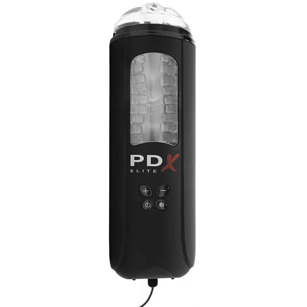 PDX Elite Ultimate Milker Masturbator Male Masturbators > Auto Strokers