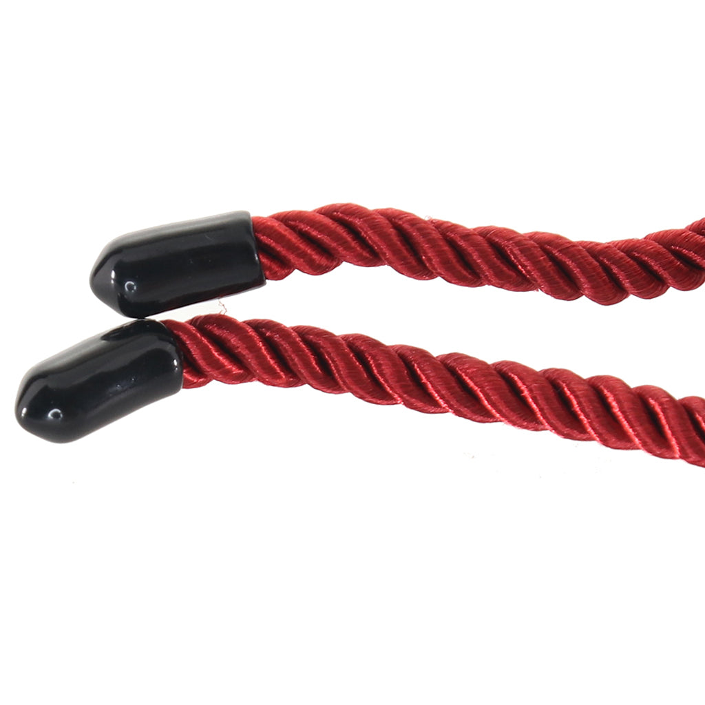 Bound 25 Foot Rope in Red Bondage and Fetish > Restraints