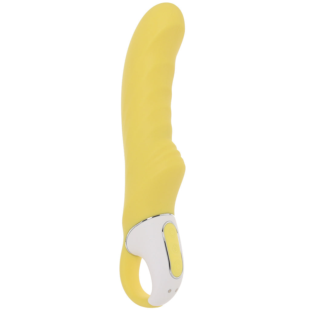 Satisfyer Yummy Sunshine Vibrator Vibrators > G-Spot Vibrators