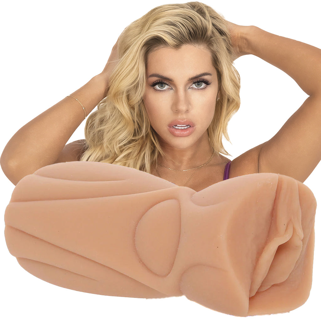 Allie Nicole ULTRASKYN Pocket Pussy Male Masturbators > Pocket Strokers