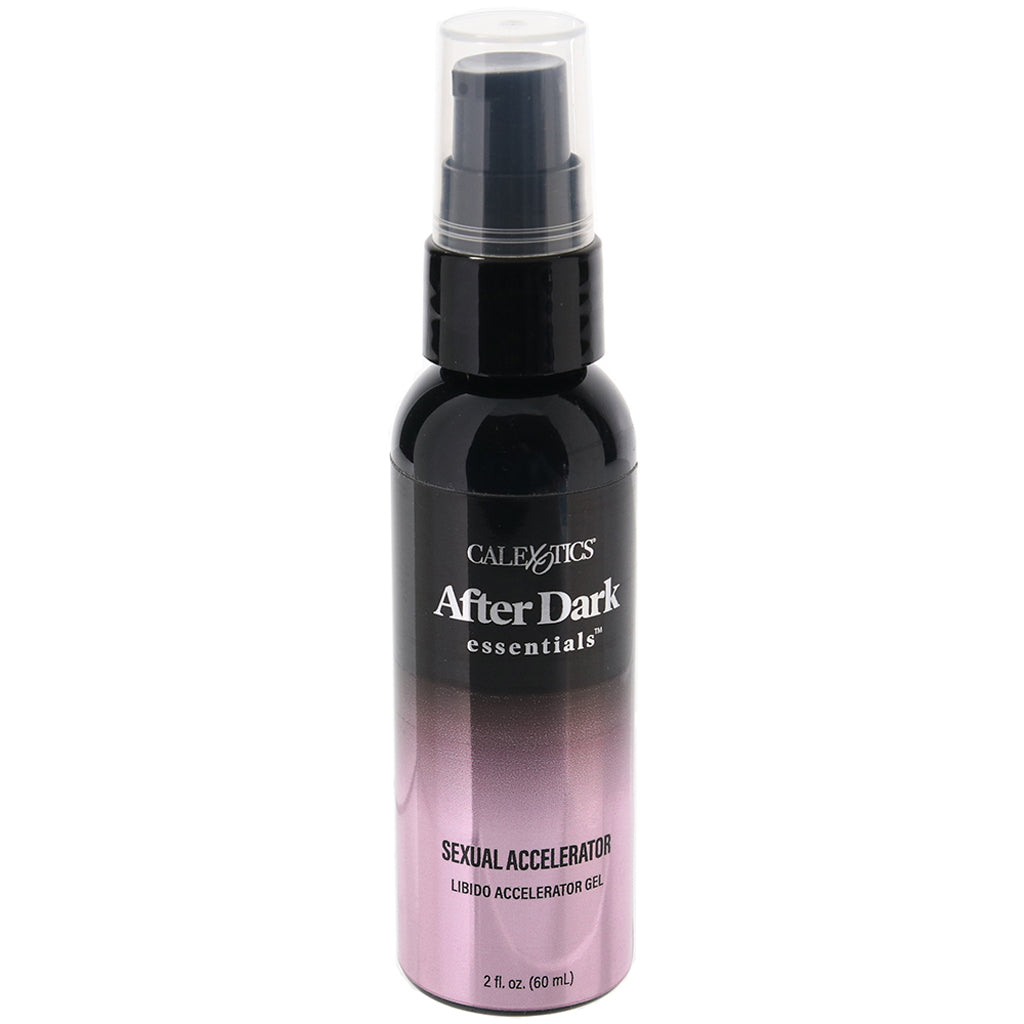 After Dark Sexual Accelerator Gel 2oz/60ml Lubes and Lotions > Sexual Stimulants