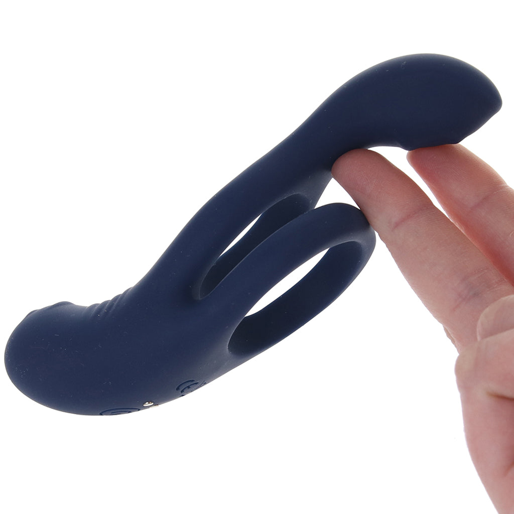 Zero Tolerance Ring Around The Rosy Vibe Cock Rings