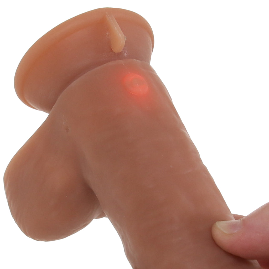 Working Stiff The Gyrating Bartender Dildo Dildo Sex Toys > Realistic Dildos