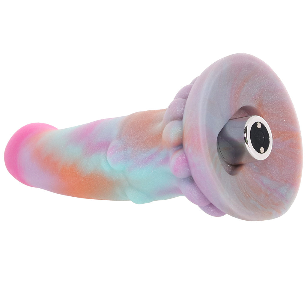 Monster Romance Squid Lust Dildo with Bullet Vibe Dildo Sex Toys > Fantasy Dildos