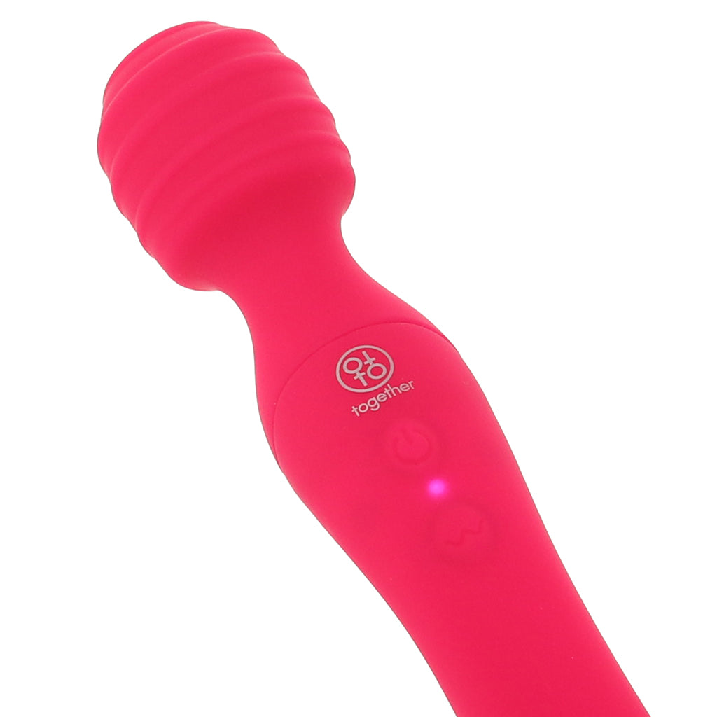 Together Tri Delight Triple Stim Vibe Vibrators > Rabbit Vibrators