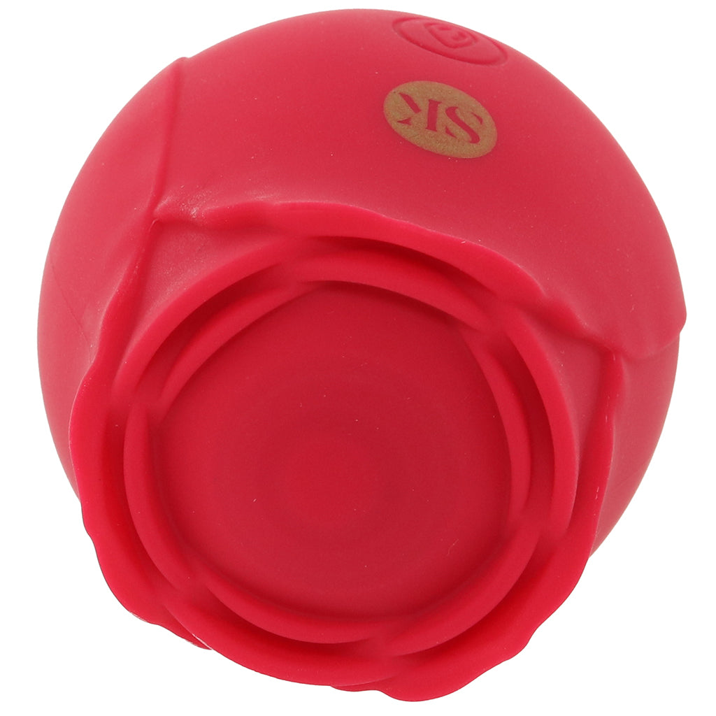 Secret Kisses Rosegasm So Thorny Tapping Vibe Vibrators > Clitoral Stimulators
