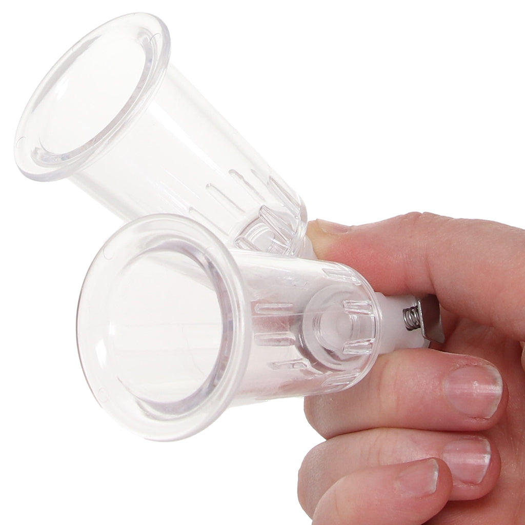 Colt Muscle Nips Pump Bondage and Fetish > Nipple Stimulators & Clamps