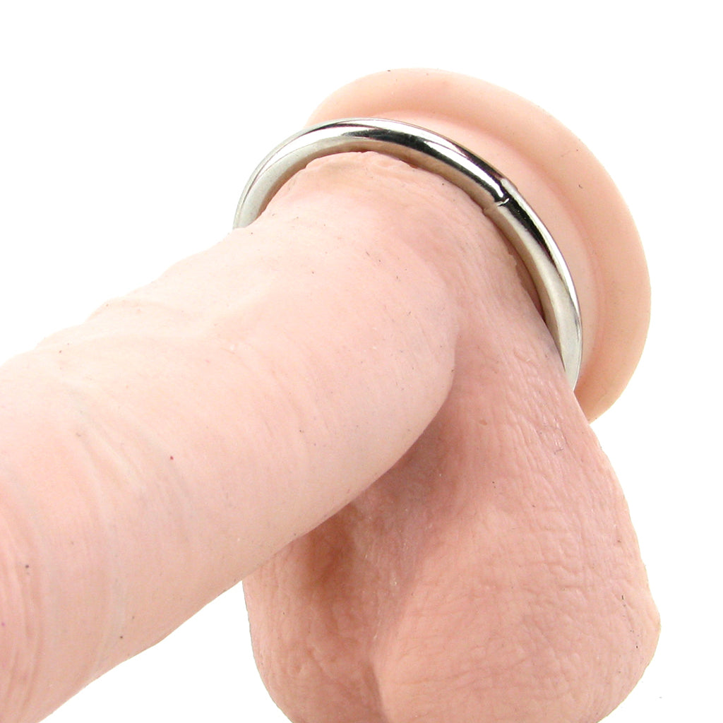 Metal Cock Ring Set Cock Rings