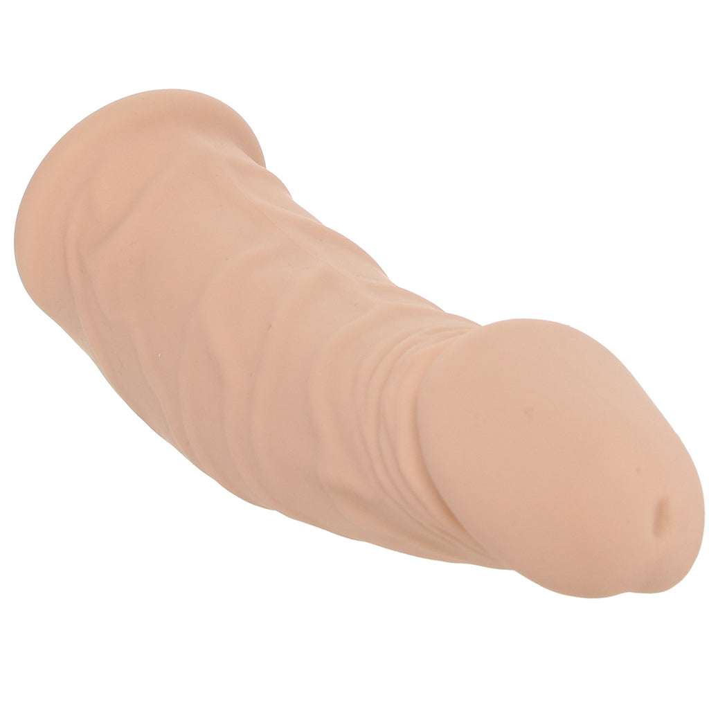 Performance Maxx Vibrating 7 Inch Extension in Light