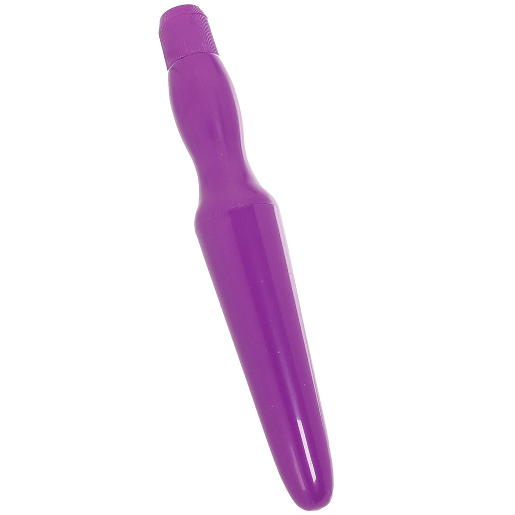Waterproof Anal Probe Vibe in Purple Vibrators > Anal Vibrators