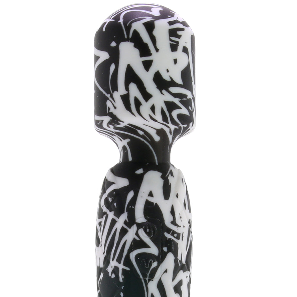 Hype Waterproof Silicone Wand Vibe Vibrators > Wands