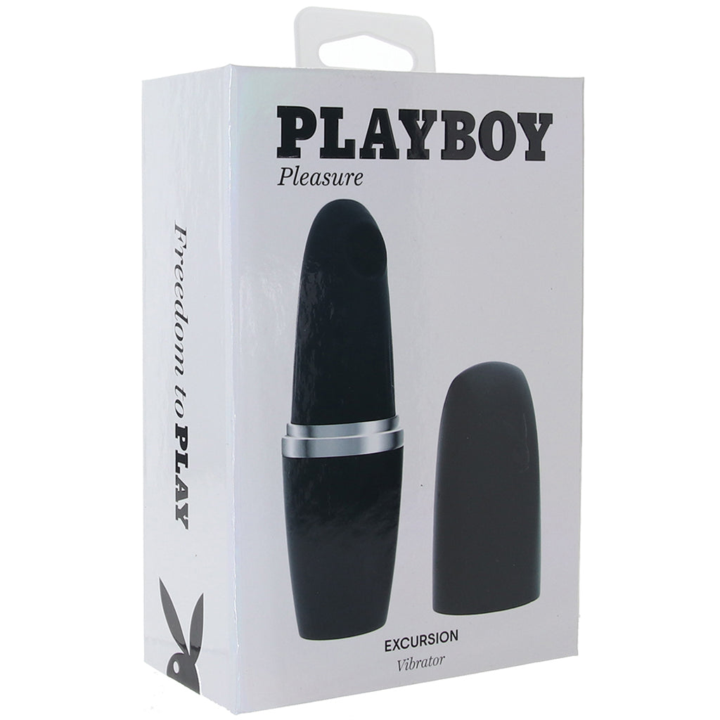 Playboy Excursion Vibe Vibrators > Clitoral Stimulators