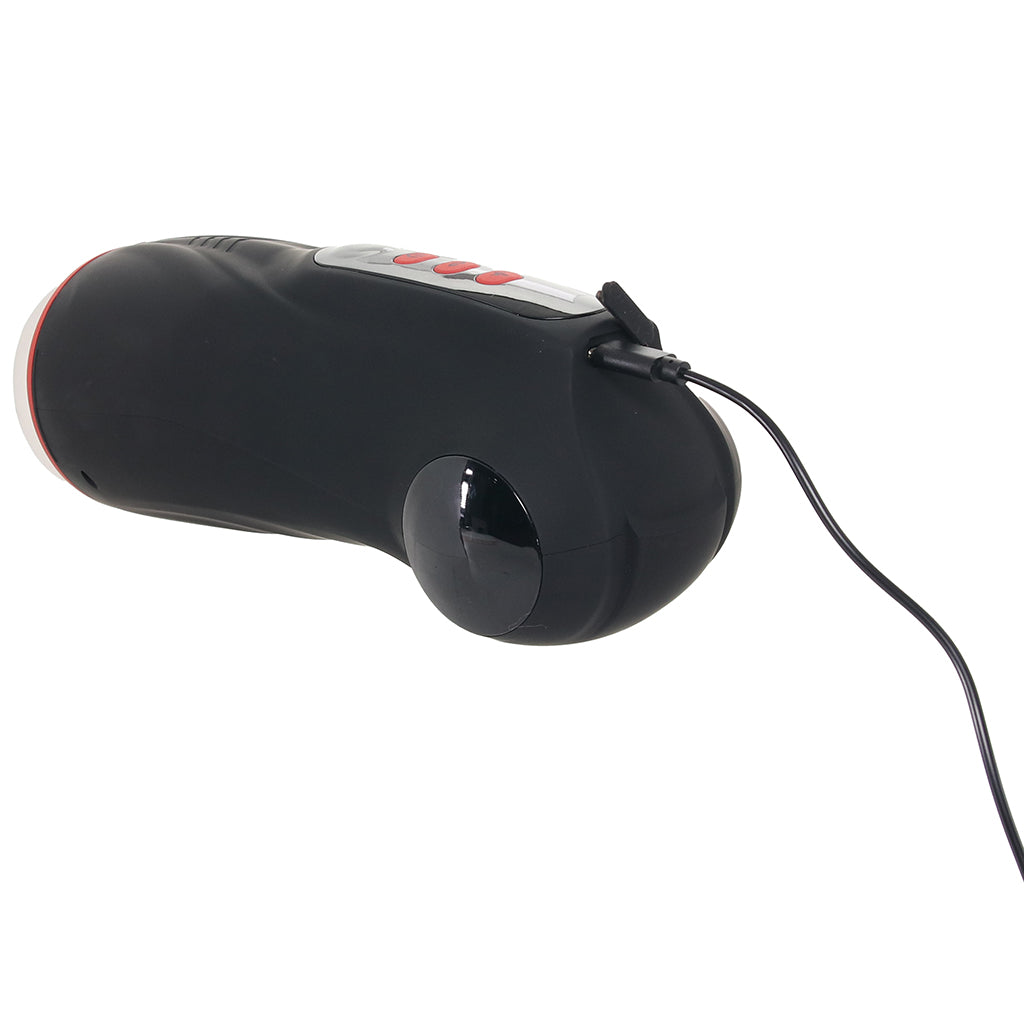 Masturs Raven Shadow Sinner AR Auto Stroker Male Masturbators > Auto Strokers