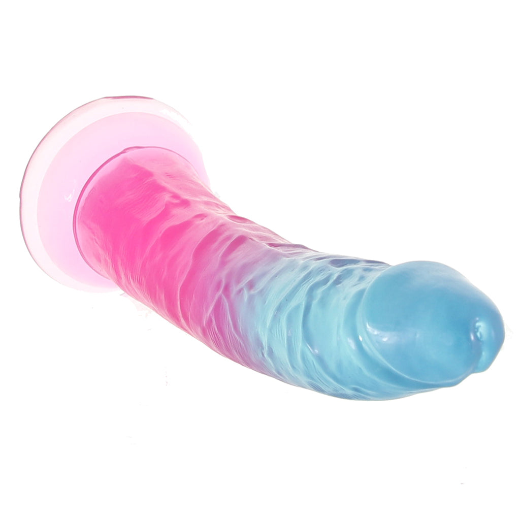 B Yours Beautiful Sky 7 Inch Dildo Dildo Sex Toys > Realistic Dildos