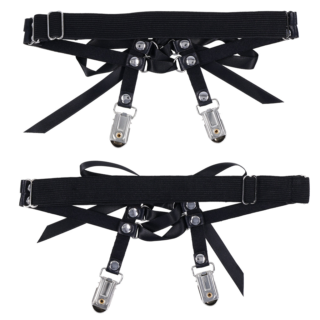 Sex & Mischief Laced Up Garters Bondage and Fetish > Tools & Accessories