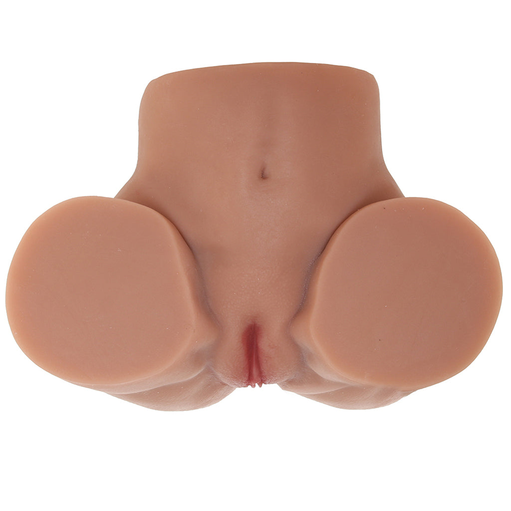 Barely Legal Rosie Pussy & Ass Masturbator Male Masturbators > Realistic Butts