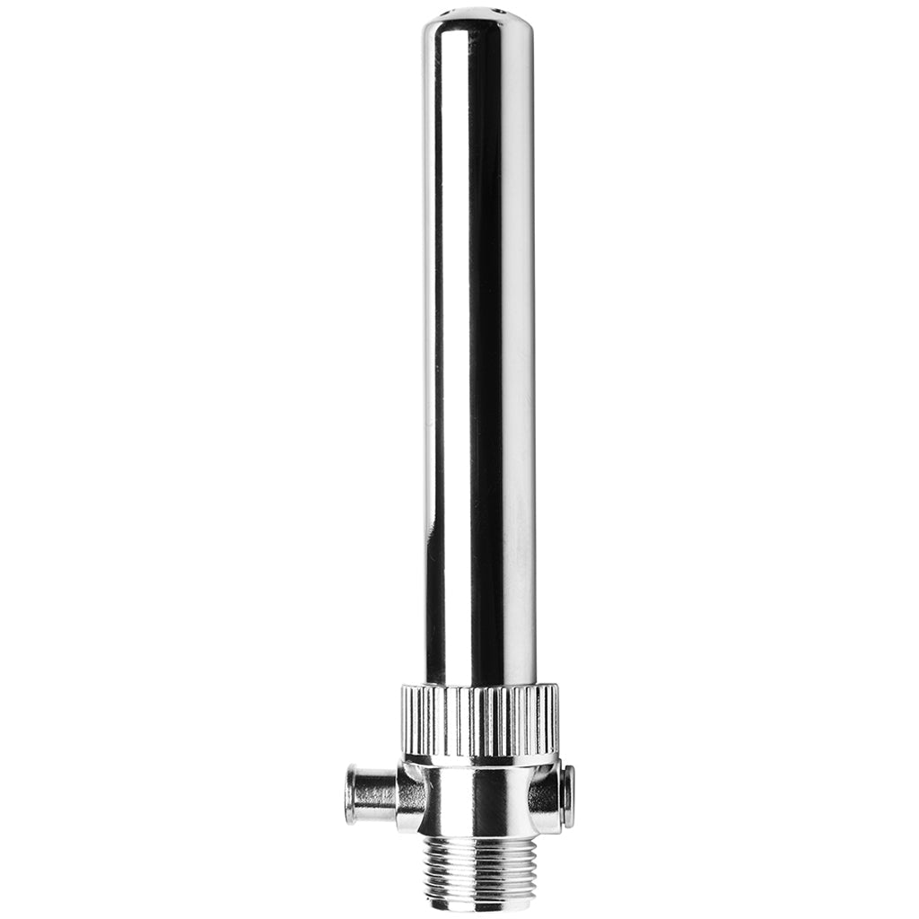 Clean Stream Enema Nozzle with Easy-Push Valve Anal Sex Toys > Douche and Enema
