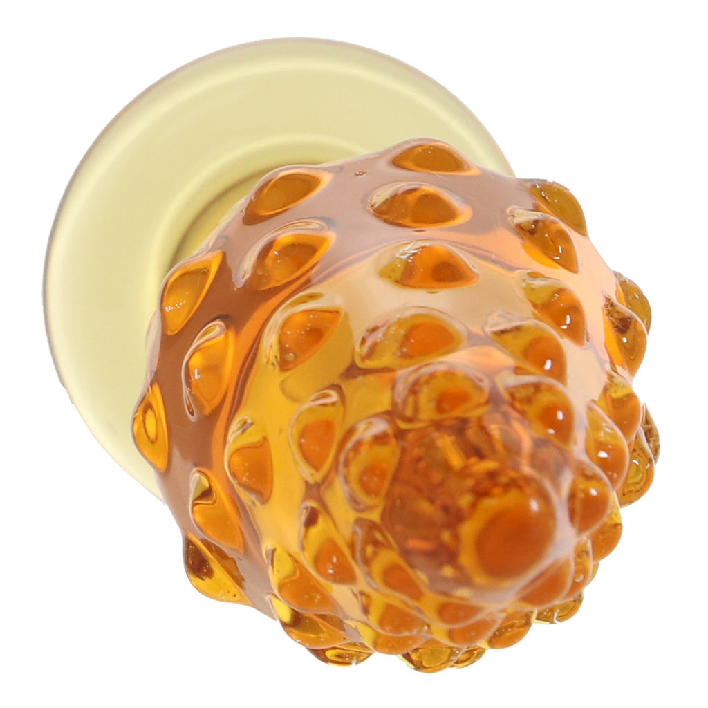 gläs Cornstar 4 Inch Glass Butt Plug Anal Sex Toys > Butt Plugs