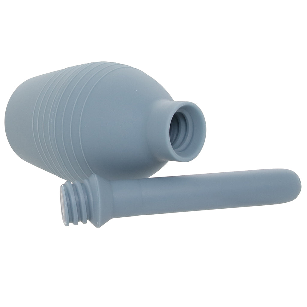 Renegade Douche 2.0 in Grey Anal Sex Toys > Douche and Enema
