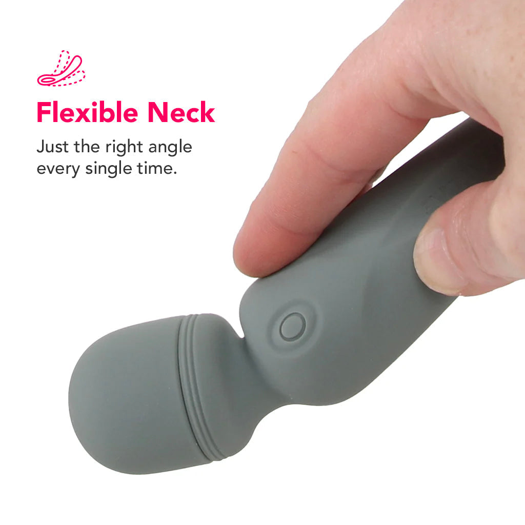 Rumble Wand Mini Massager Vibe Vibrators > Wands