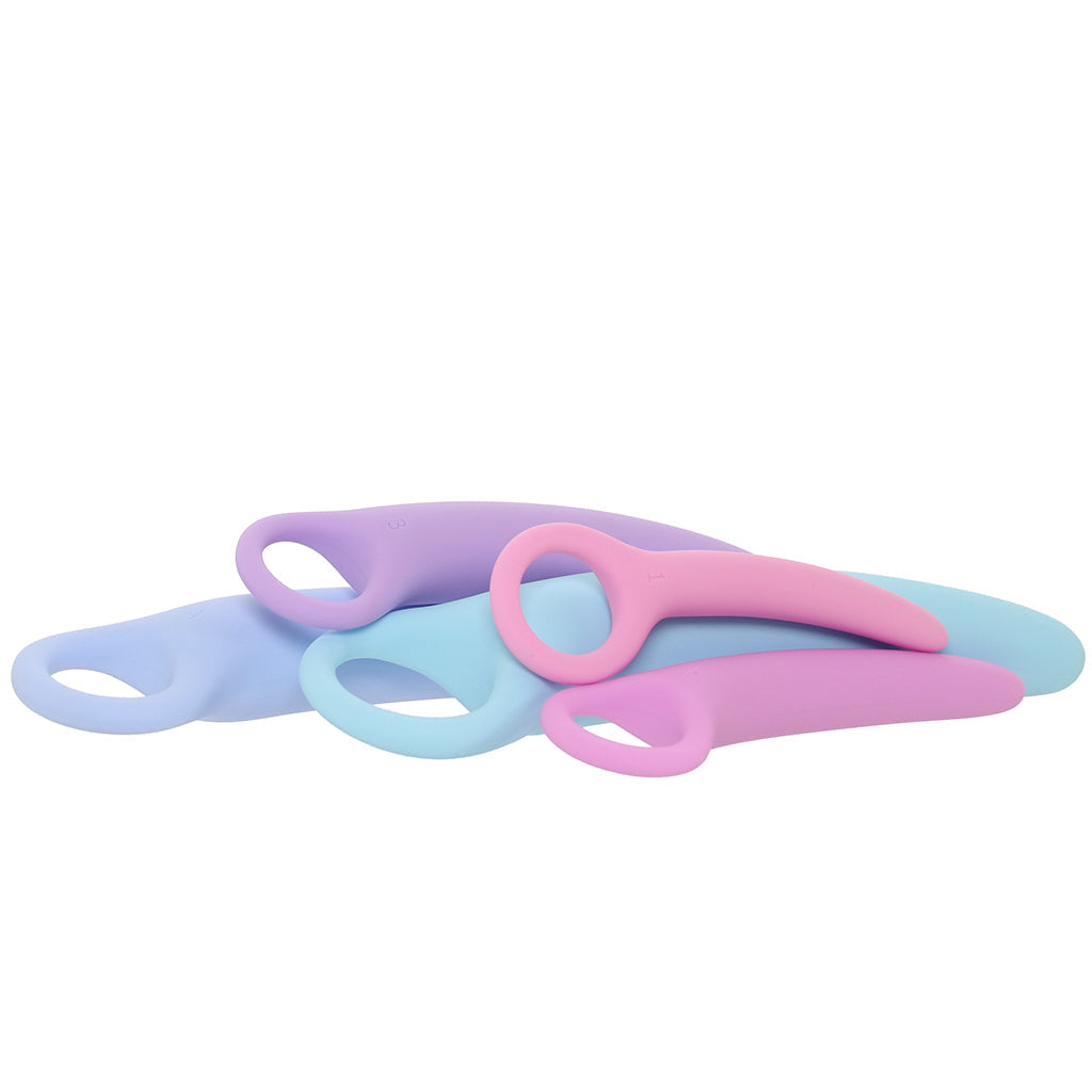 Passion Silicone Kegel Exerciser Set