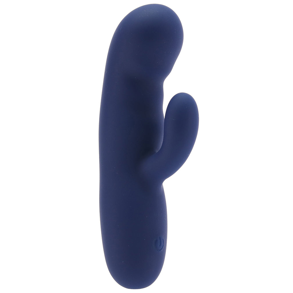 Cashmere Silk Duo Rabbit Vibe Vibrators > Rabbit Vibrators