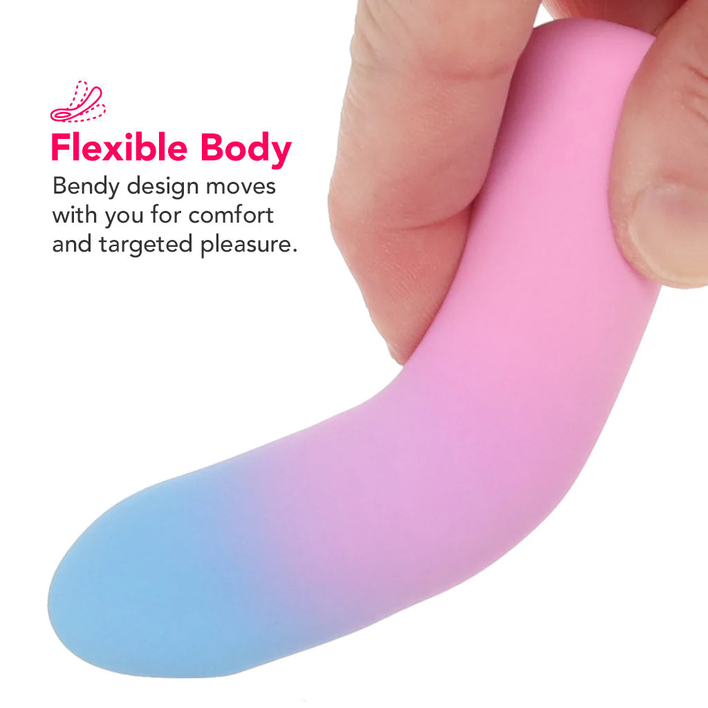 Play With Me Berry Burst Flexible Bullet Vibe Vibrators > Bullet and Egg Vibrators