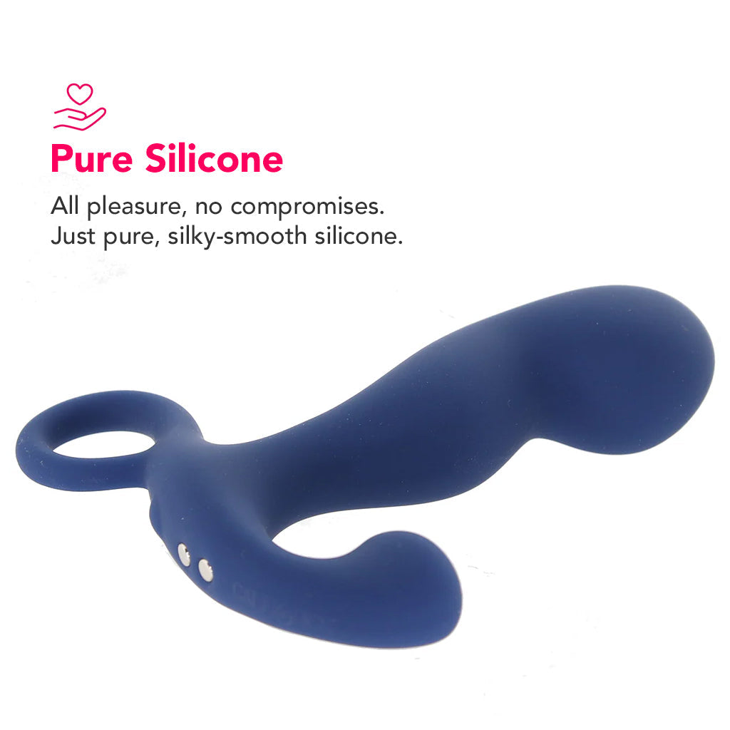 Viceroy Rechargeable Command Anal Probe Anal Sex Toys > Prostate Massagers